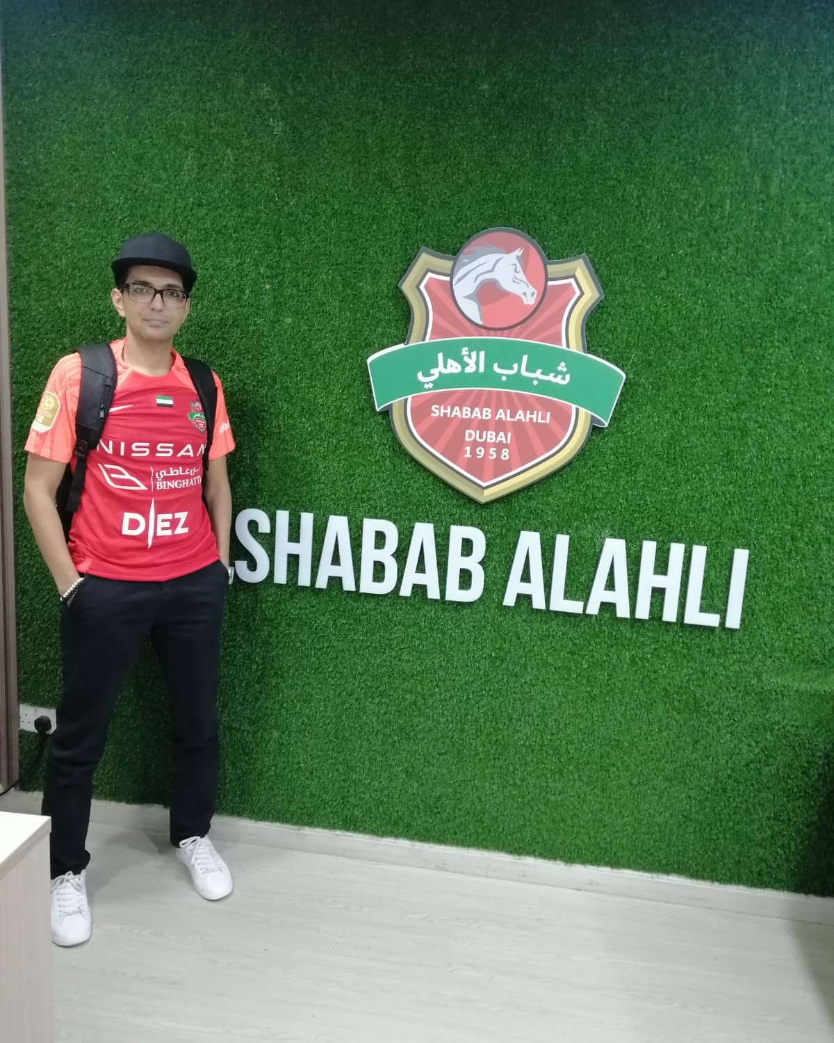 ahly dubai