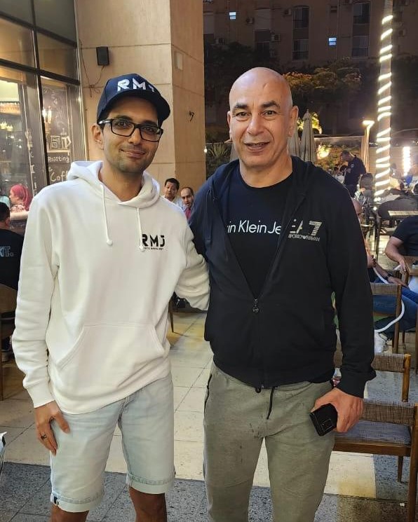 hossam hassan